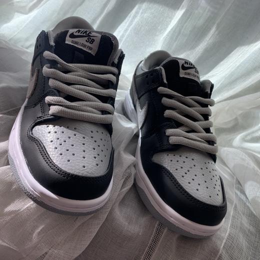 nikedunk系列影子灰