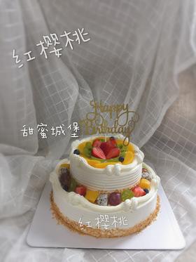 甜蜜城堡