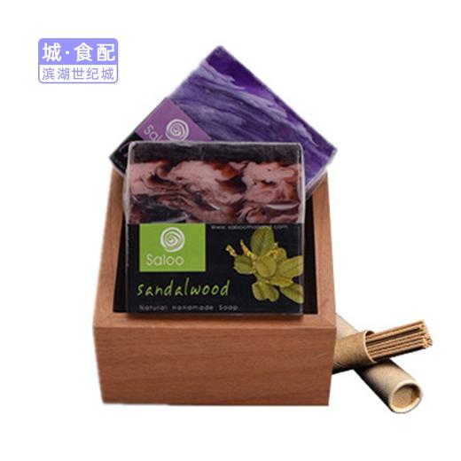 【BH】【YX】【城·食配】精油皂 商品图3