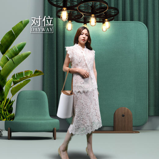 对位SQA8XM_套裙_ZK 商品图1