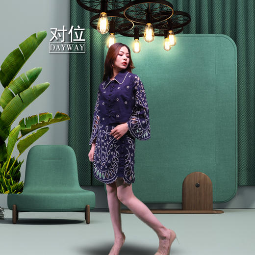 对位SQTJ4Z_套裙_ZK 商品图1