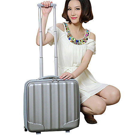 每日10点 准点福利 银座行李箱A523L 商品图0