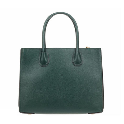 MICHAEL KORS 迈克.科尔斯 女士单肩手提包 墨绿 30F8GM9T3T RACING GREEN 商品图2
