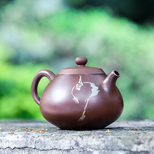 范程柏  茶壶 商品图3