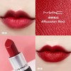 【丝柔雾感】MAC魅可柔雾口红牛血红/俄罗斯红 3g 商品缩略图2