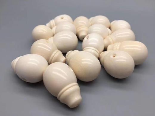 d32500 猛犸象牙满纹冰料水滴三通