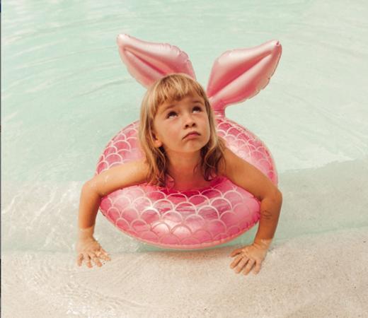 澳洲sunnylife儿童游泳圈防侧翻腋下圈网红款戏水玩具3-4-5-6岁【sunnylife】 商品图3