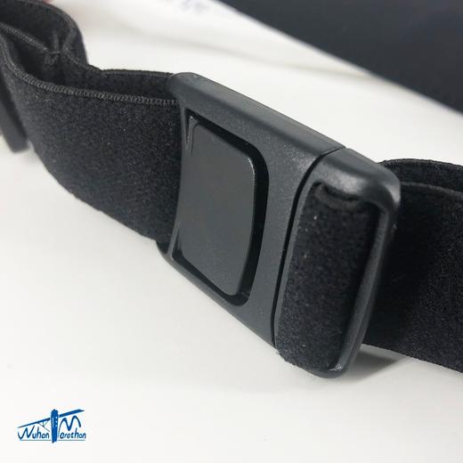 现货 2020汉马五周年限定版号码布腰带 商品图3