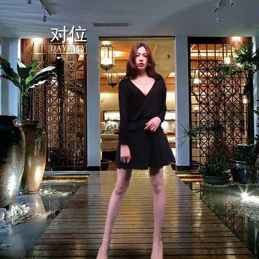 朝子SXXQX5_T恤_ZK 商品图0