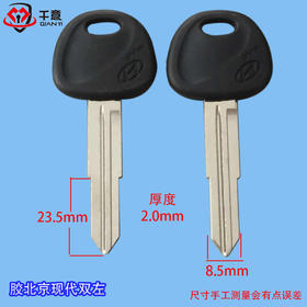 先胶北京现代左