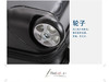 每日10点 准点福利 银座行李箱A523L 商品缩略图3
