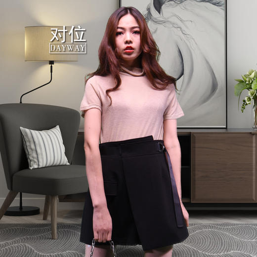 达琳可儿SX6L1P_T恤_ZK 商品图2