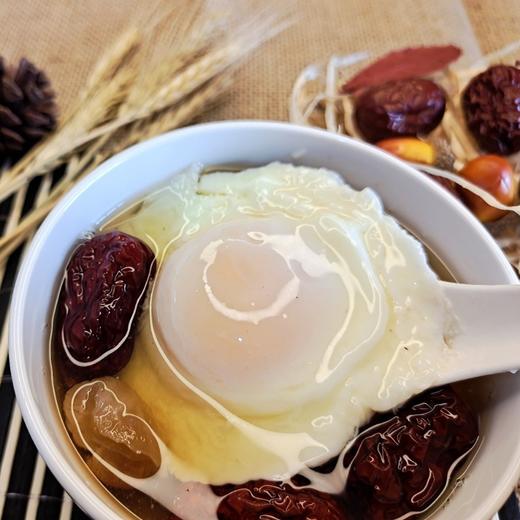 深山农家散养生态土鸡蛋 40枚 商品图9