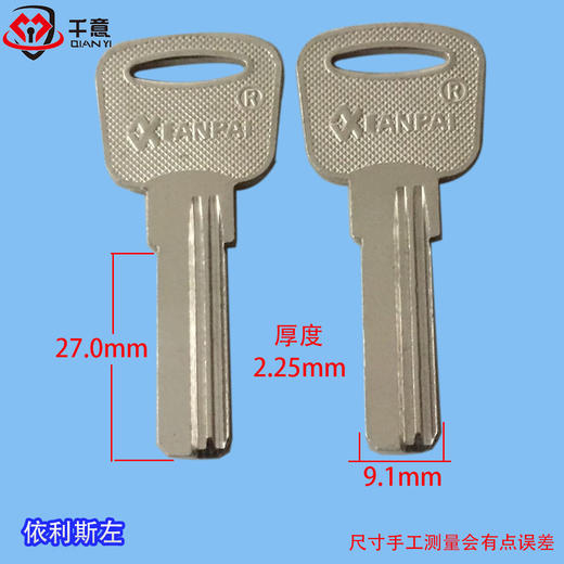 依利斯左 商品图0