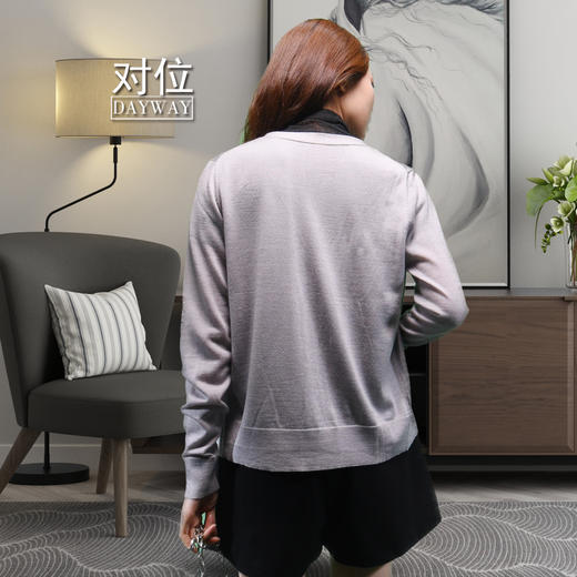 达琳可儿SSWRP9_针织衫_ZK 商品图2