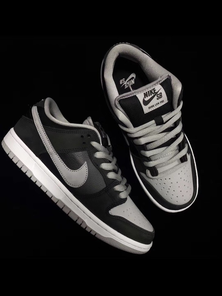 nikedunk系列影子灰