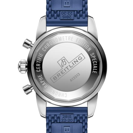 百年灵 Breitling 超级海洋文化二代计时腕表 A13313161C1S1 商品图3