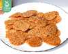 穆记芝麻薄脆饼/1罐（120g）生产日期：3月30日左右 商品缩略图4