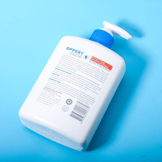 澳佩尔绵羊油身体乳500ml 商品图5