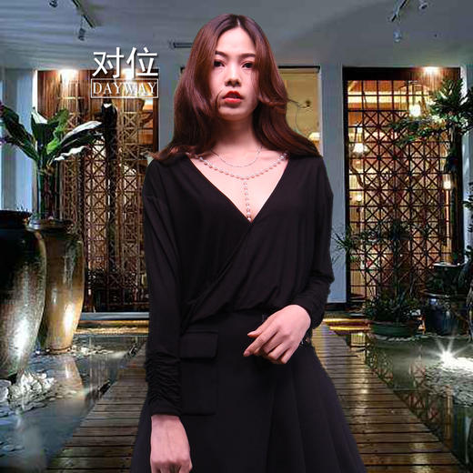 朝子SXXQX5_T恤_ZK 商品图1