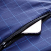 HZMY1550新款时尚气质休闲薄款立领长袖格子外套TZF 商品缩略图4