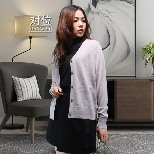 达琳可儿SSWRP9_针织衫_ZK 商品图1