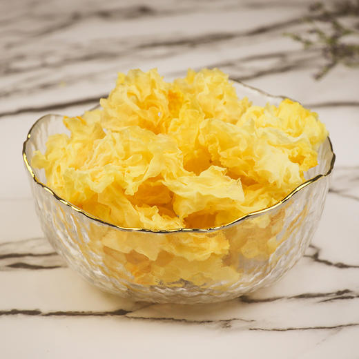 拾誉古田日晒银耳片罐装45g/罐*2 商品图2