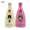 【消费助农 鲜嫩沁甜 醇厚爽口】庐陵王房县黄酒 才子佳人 300ml*6瓶礼盒装 助农产品 商品缩略图1