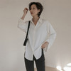 【两件八折】芭莎复古丝感衬衣，缎面雪纺，丝滑有光泽，五色可选 商品缩略图10