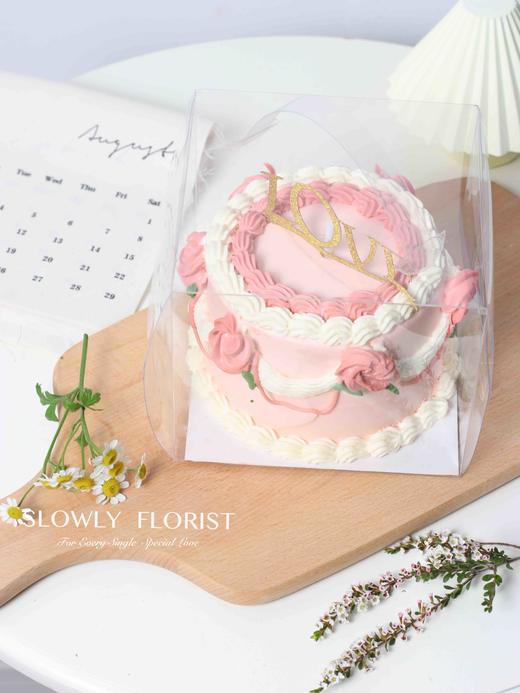 蛋糕花盒（day2蛋糕合作款） 商品图7