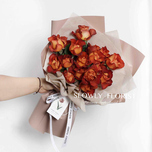 BASIC纯玫瑰系列 商品图3