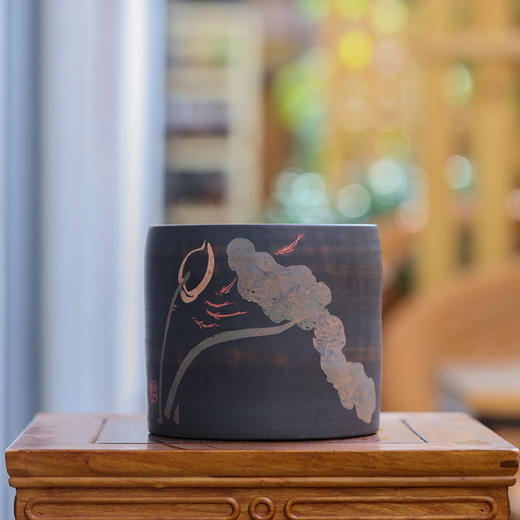 李勇  笔筒 商品图0