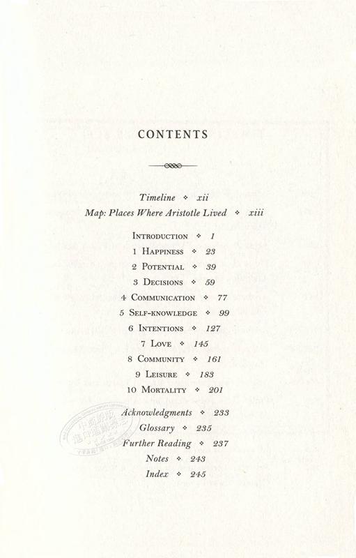 【中商原版】关于人生，你可以问问亚里士多德 英文原版 Aristotle's Way: How Ancient Wisdom Can Change Your Life 商品图4