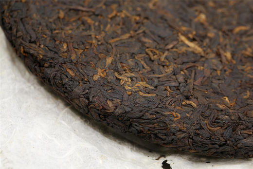 十六年陈 枣香红汤  勐库特级普洱（2006） 商品图5