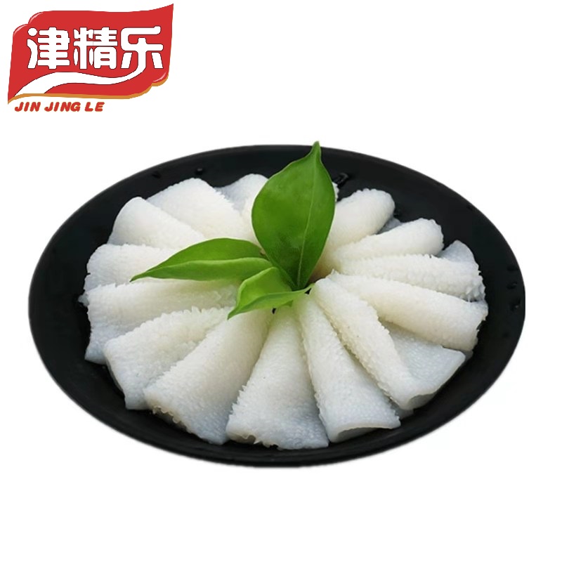 津津乐 素毛肚 300克/袋