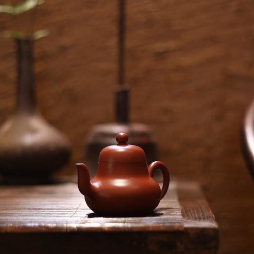 非遗传承的潮州手拉壶 商品图1