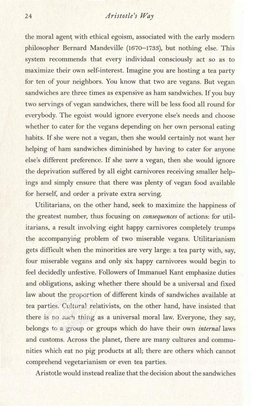 【中商原版】关于人生，你可以问问亚里士多德 英文原版 Aristotle's Way: How Ancient Wisdom Can Change Your Life 商品图5