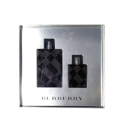 博柏利风格摇滚男士淡香水组合（90ml+淡香水30ml） 商品图0