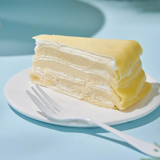 【销量NO1】榴莲千层-每月消耗十吨榴莲-标准版8寸【下午茶蛋糕】 商品图2