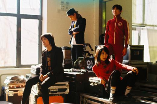 新裤子乐队 - 《北海怪兽》黑胶 商品图3