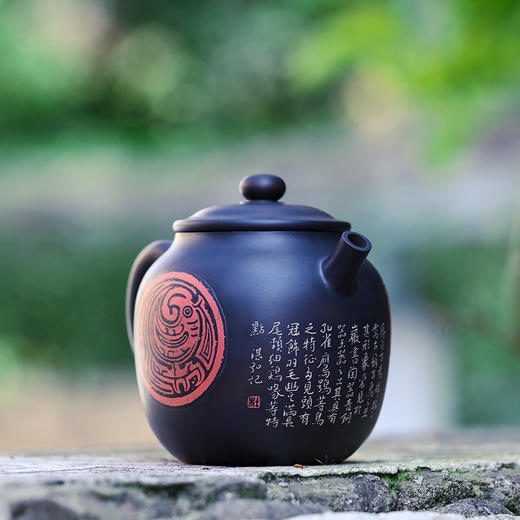 杜俊楠  茶壶 商品图0