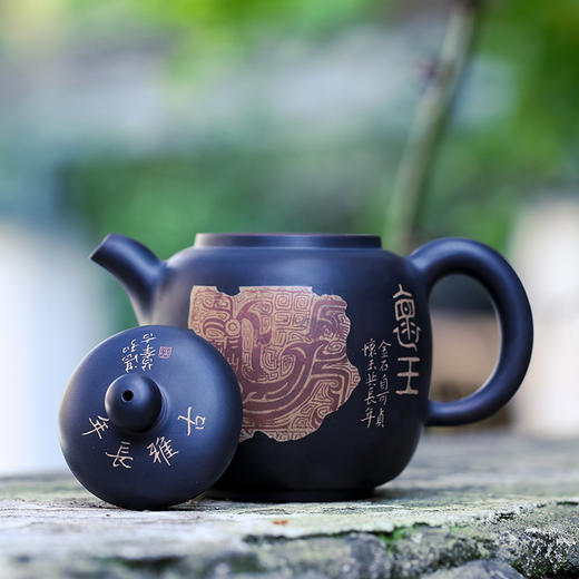 杜俊楠  茶壶 商品图2