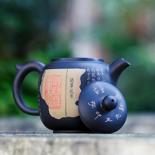 杜俊楠  茶壶 商品图1