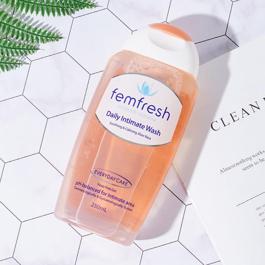 澳版Femfresh私处护理液250ml（洋甘菊味/百合味） 商品图5