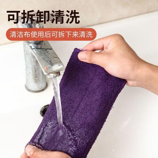 擦玻璃神器凹槽清洁刷清理窗台缝隙轨道刷子家用窗户沟槽缝的工具， 商品图4