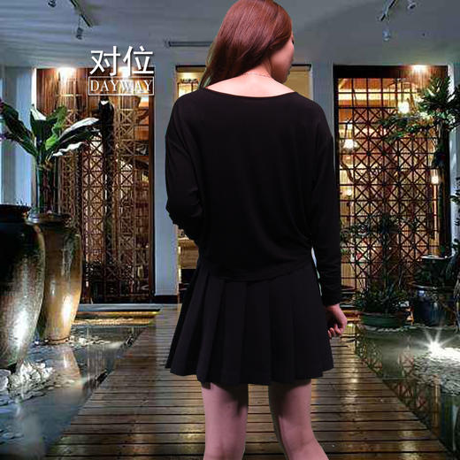 朝子SXXQX5_T恤_ZK 商品图2