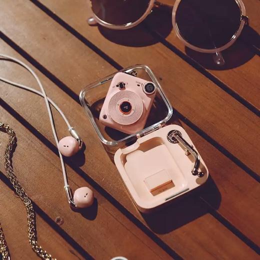 猫王耳机随身听 蓝牙耳机 mw-b1