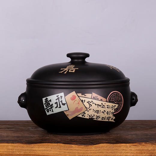 启正陶社  汽锅 商品图0