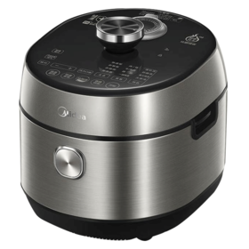 南5美的（Midea）MY-HT5078PG去油祛脂脱脂电压力锅