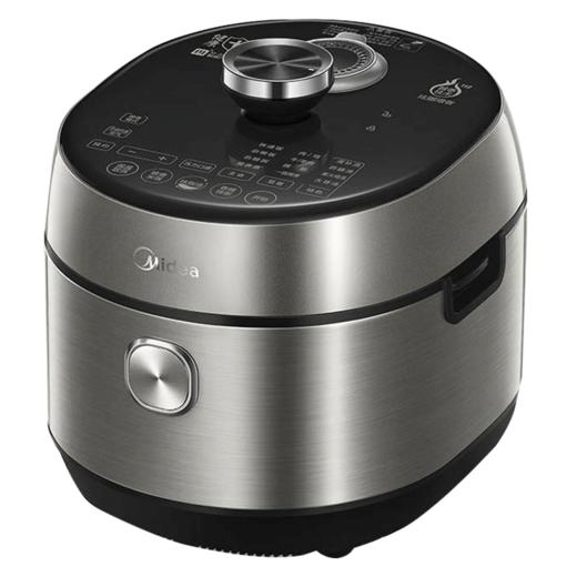 南5美的（Midea）MY-HT5078PG去油祛脂脱脂电压力锅 商品图0